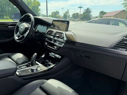 Used 2018 BMW X3 M40i AWD/4WD image 19