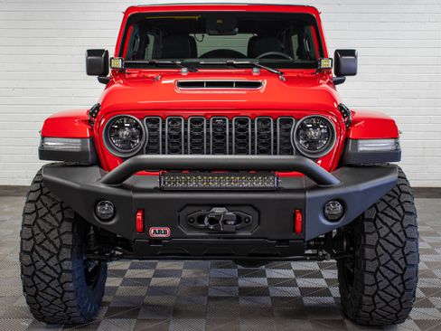 Used 2026 Jeep Wrangler Moab image 8