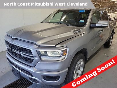 Used 2022 RAM 1500 Big Horn
