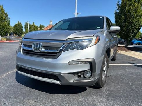 Used 2021 Honda Pilot EX-L image 2