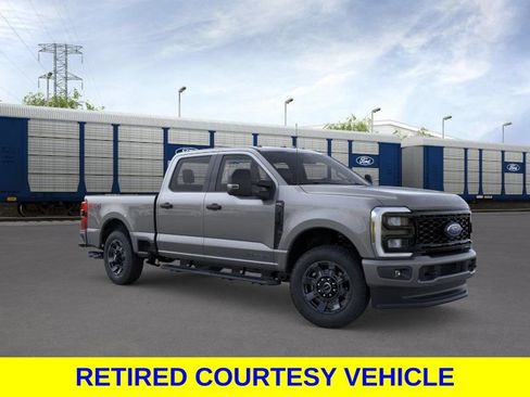 New 2026 Ford F250 XL w/ STX Appearance Package AWD/4WD image 7