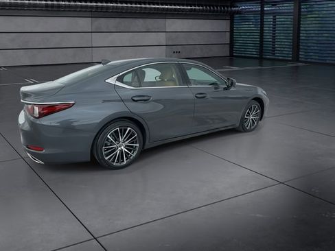 Certified 2025 Lexus ES 350 w/ Premium Package FWD image 8
