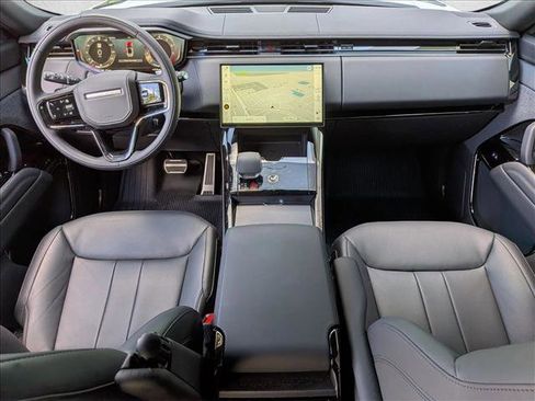 Used 2025 Land Rover Range Rover Sport Dynamic SE image 14