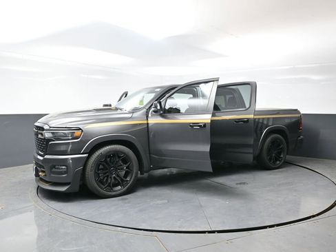 New 2026 RAM 1500 Big Horn AWD/4WD image 45