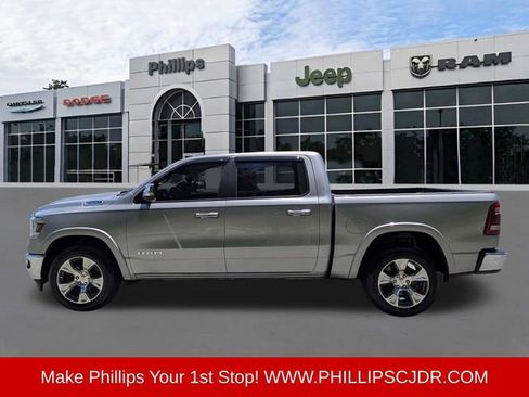 Certified 2022 RAM 1500 Laramie RWD image 6