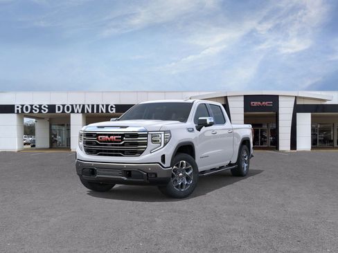 New 2026 GMC Sierra 1500 SLT image 8