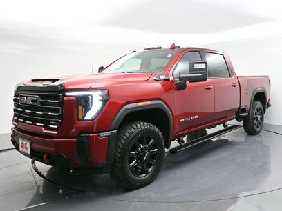 New 2025 GMC Sierra 3500 AT4 w/ AT4 Premium Plus Package