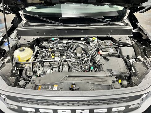 Used 2024 Ford Bronco Sport Badlands AWD/4WD image 9