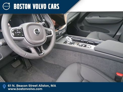 New 2026 Volvo XC60 B5 Plus w/ Protection Package Premier AWD/4WD image 10