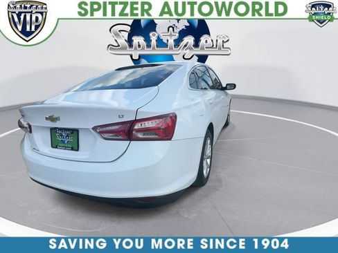 Used 2021 Chevrolet Malibu LT FWD image 9