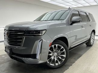 Used 2023 Cadillac Escalade Premium Luxury Platinum video 1