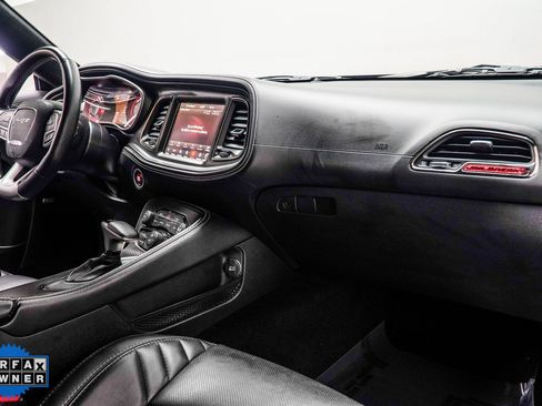 Used 2023 Dodge Challenger SRT Hellcat w/ Driver Convenience Group image 18