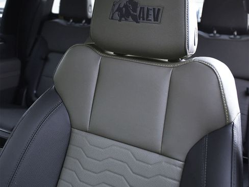 New 2026 Chevrolet Silverado 2500 ZR2 w/ ZR2 Bison Edition image 11