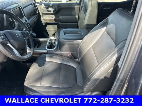 Used 2019 Chevrolet Silverado 1500 RST w/ All-Star Edition image 17