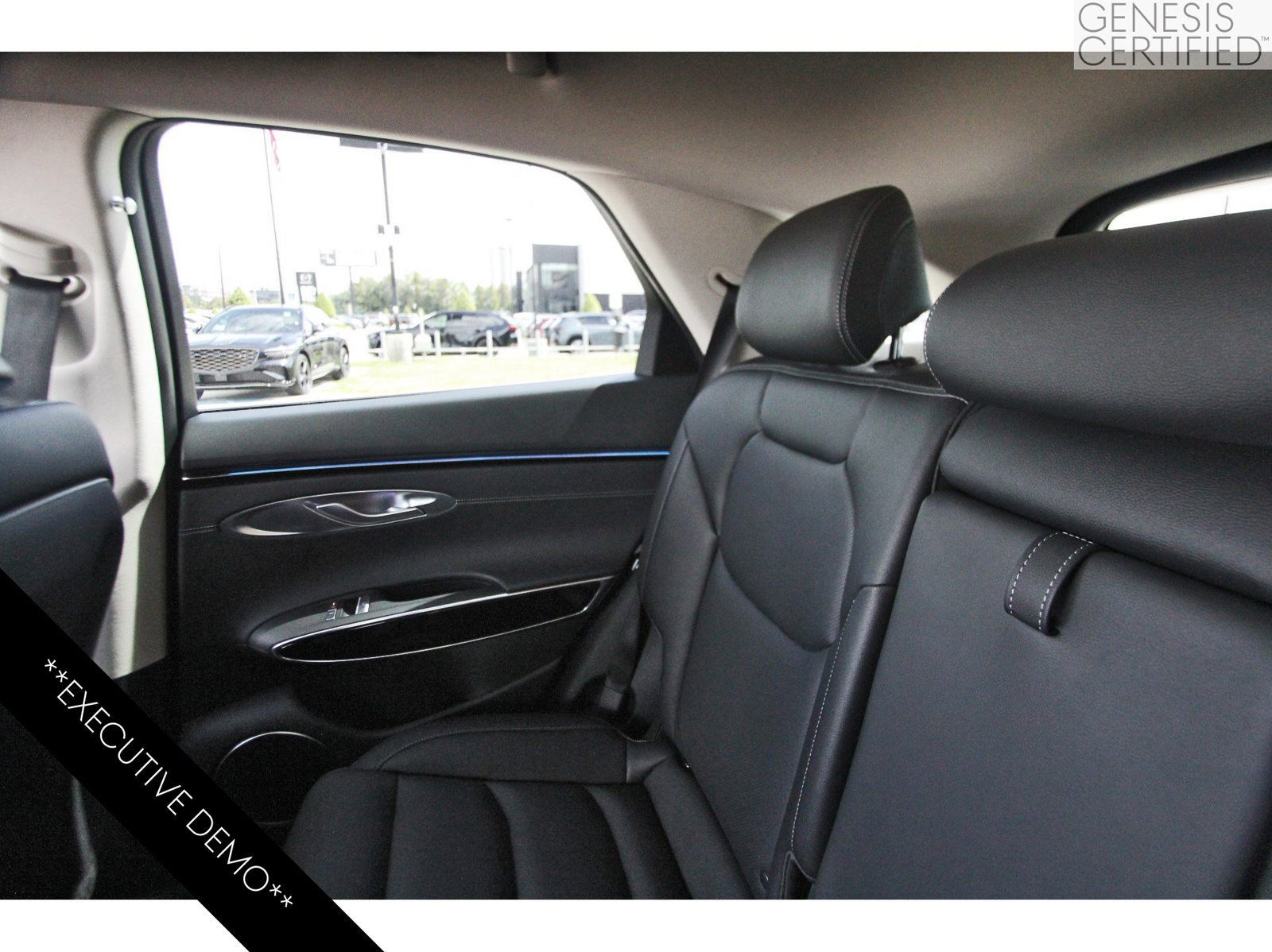 Used 2026 Genesis GV70 2.5T AWD/4WD image 14