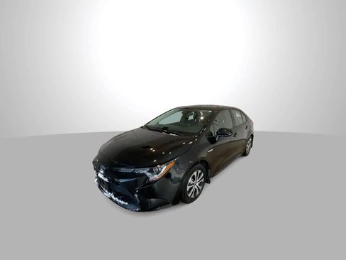 Used 2021 Toyota Corolla LE w/ Carpet Mat Package (TMS) image 4