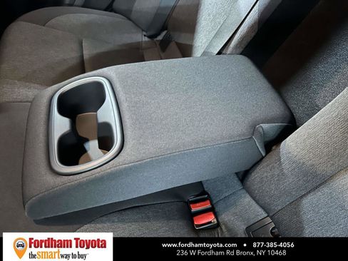 Certified 2025 Toyota Camry LE FWD image 16