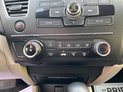 Used 2015 Honda Civic LX image 14
