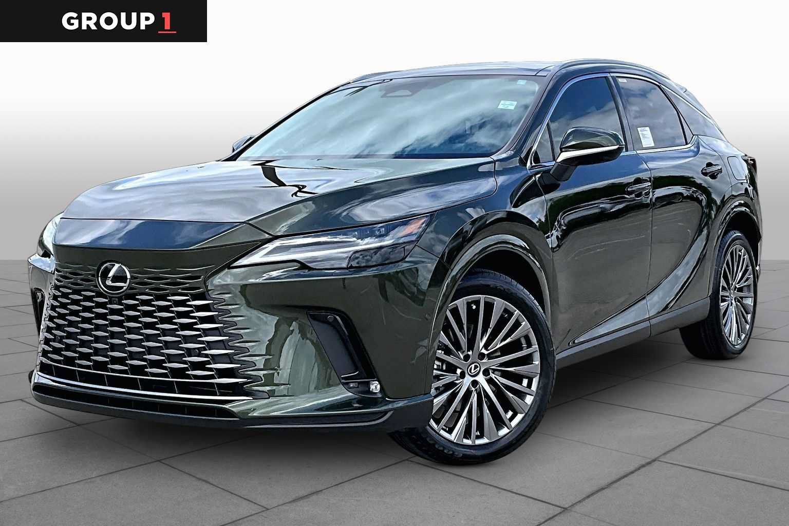 New 2026 Lexus RX 350 FWD w/ Convenience Package image 1