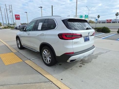 Used 2021 BMW X5 xDrive40i image 7