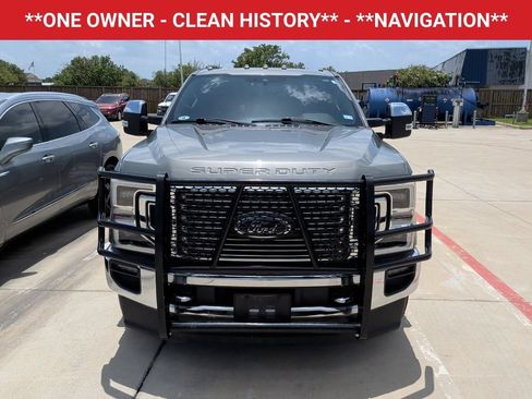 Used 2020 Ford F350 King Ranch w/ King Ranch Ultimate Package AWD/4WD image 2