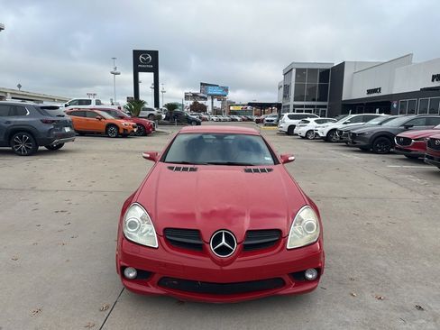 Used 2006 Mercedes-Benz SLK 55 AMG image 2