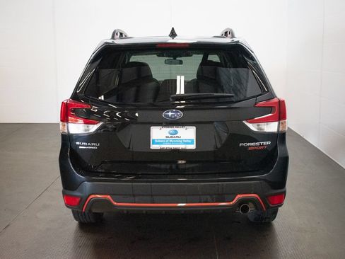 Certified 2024 Subaru Forester Sport AWD/4WD image 5