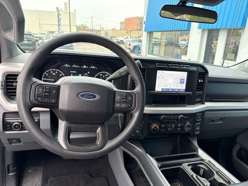 Used 2024 Ford F250 XLT w/ Snow Plow Prep Package AWD/4WD image 17