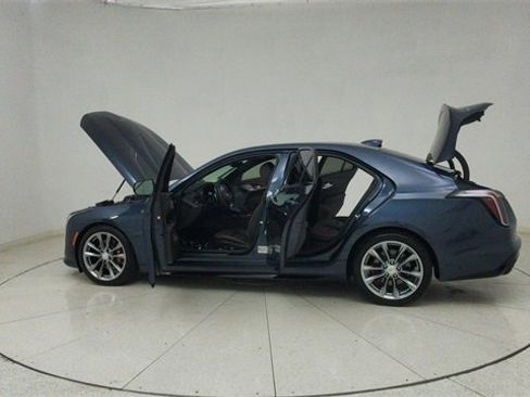 Used 2026 Cadillac CT4 V image 74