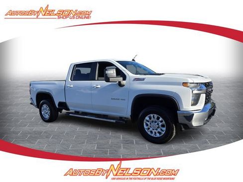 Used 2023 Chevrolet Silverado 2500 LT w/ Convenience Package AWD/4WD image 1