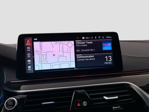 Certified 2023 BMW M550i xDrive w/ Executive Package image 15