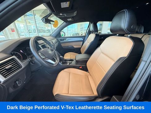 Used 2021 Volkswagen Atlas Cross Sport SE image 13