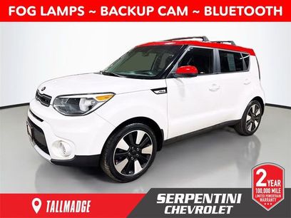 Used 2019 Kia Soul +