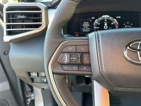 New 2026 Toyota Tundra Limited image 19