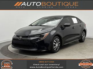 Used 2021 Toyota Corolla LE video 1
