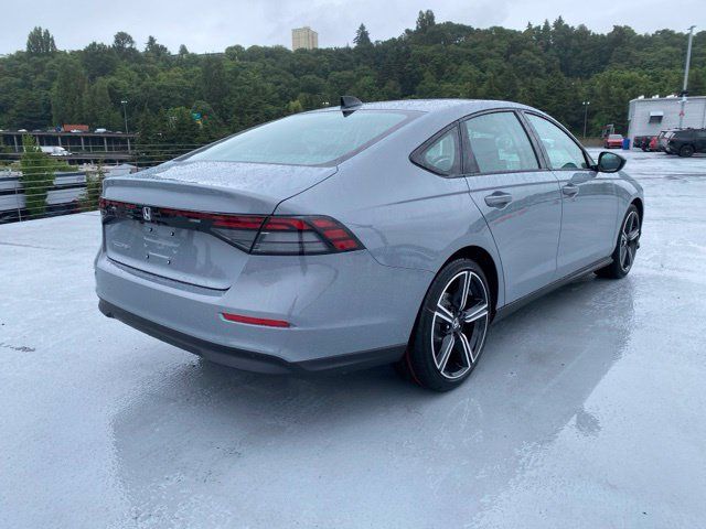 New 2026 Honda Accord SE image 11