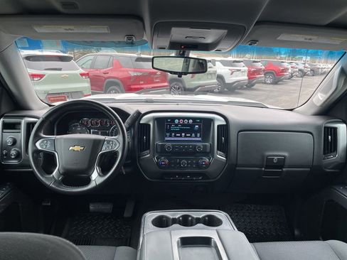 Used 2016 Chevrolet Silverado 1500 LT w/ All Star Edition image 10