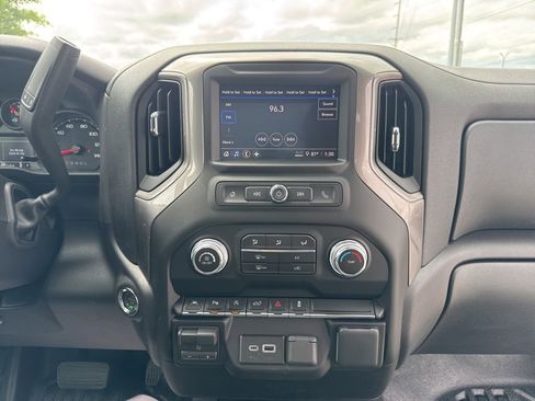 New 2026 GMC Sierra 1500 Pro w/ Pro Value Package AWD/4WD image 22