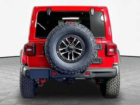 New 2026 Jeep Wrangler Unlimited Rubicon AWD/4WD image 4