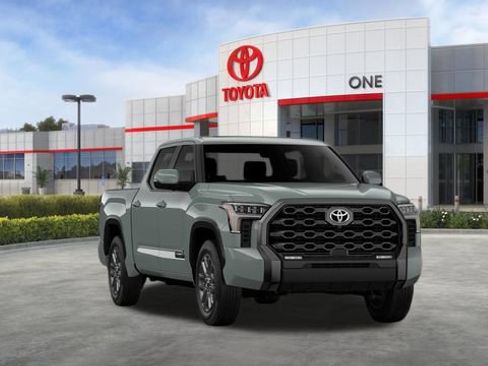 New 2026 Toyota Tundra Platinum AWD/4WD image 19