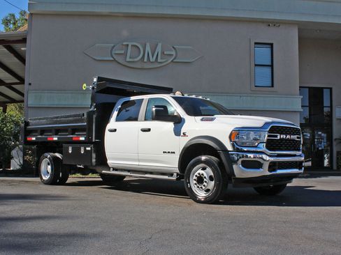Used 2023 RAM 4500 SLT w/ Quick Order Package 2YG SLT image 5