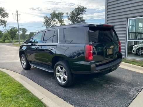 Used 2015 Chevrolet Tahoe LT w/ Max Trailering Package AWD/4WD image 6