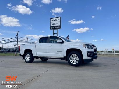 Used 2021 Chevrolet Colorado LT w/ LT Convenience Package