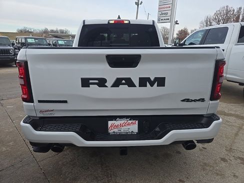 New 2026 RAM 1500 Big Horn image 9