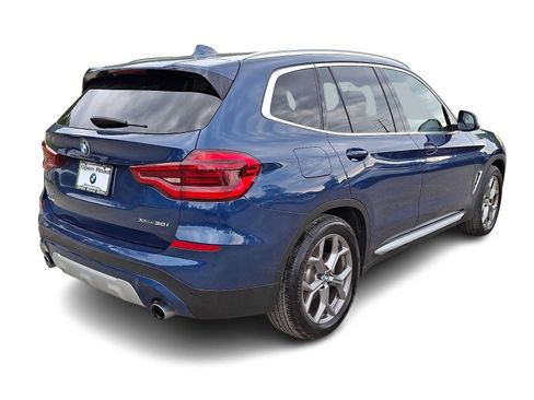 Used 2020 BMW X3 xDrive30i w/ Premium Package AWD/4WD image 6