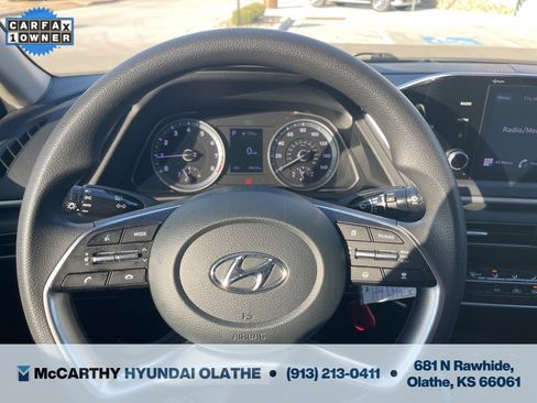 Certified 2023 Hyundai Sonata SE image 6