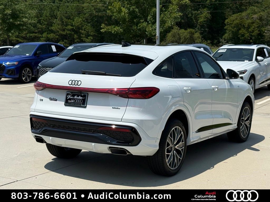 New 2026 Audi Q5 Premium Plus AWD/4WD image 14