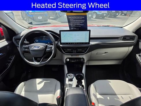 Certified 2023 Ford Escape Platinum AWD/4WD image 3