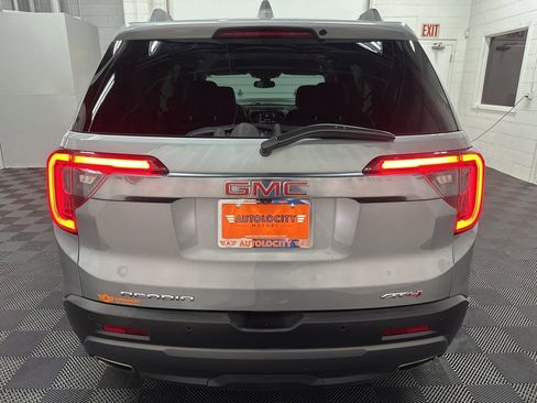 Used 2023 GMC Acadia AT4 w/ Trailering Package image 8