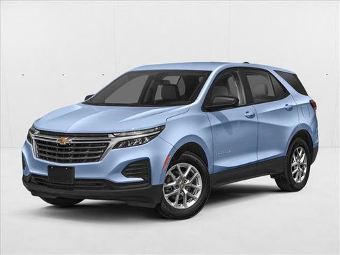 Used 2024 Chevrolet Equinox RS image 1